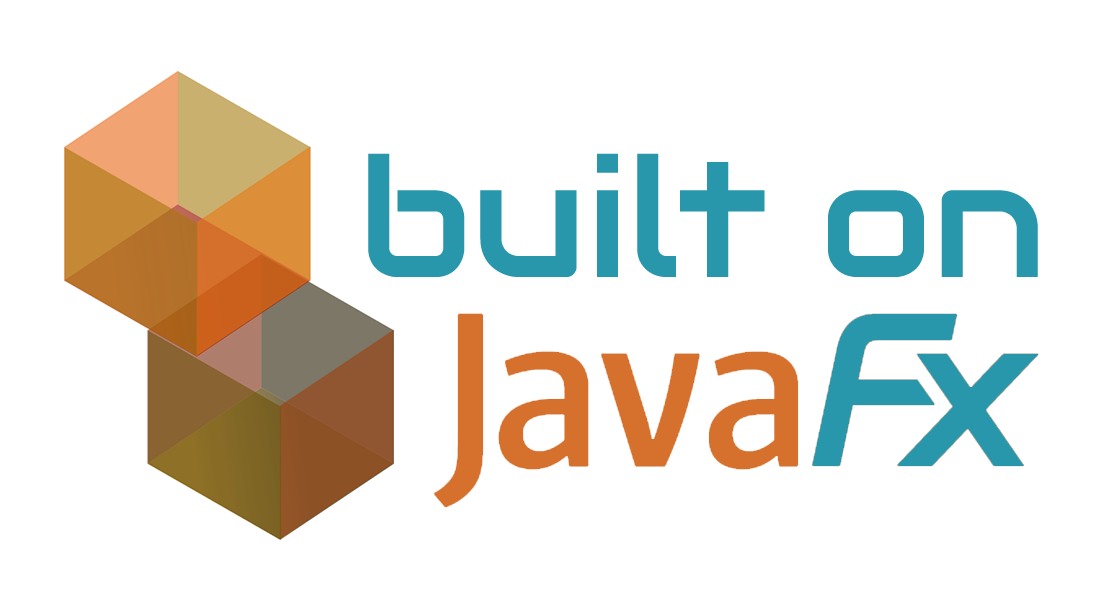 Built on JavaFX